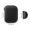 thumbnail image 2 of Uxcell 6.3x5.12" Electronic Organizer Case, 1Pcs EVA Hard Waterproof Carrying Case, 2 of 5