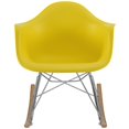 thumbnail image 6 of Modway Kids Contemporary Rocking Chair, Multiple Colors, 6 of 24