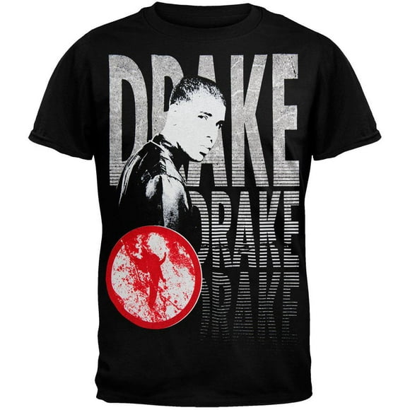 Drake - T-Shirt Manches Longues Premium Homme