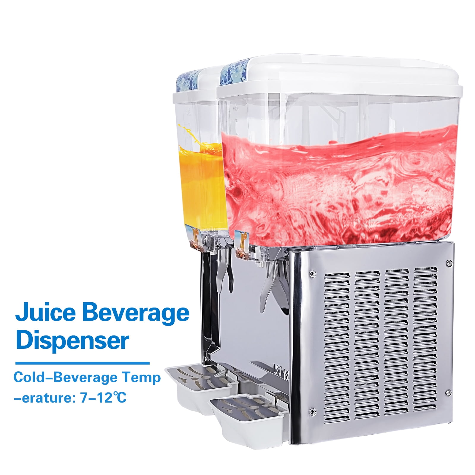 Kuppet Commercial Beverage/Juice/Drink Dispenser