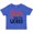 Royal Blue, variant on Inktastic Girls Rule the World Boys or Girls Toddler T-Shirt