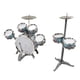 thumbnail image 5 of Batería de jazz para niños, batería de jazz para niños, batería para principiantes, instrumentos musicales para niños, valor excepcional, 5 of 8