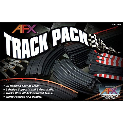 AFX/Racemasters Track Pack, AFX21045