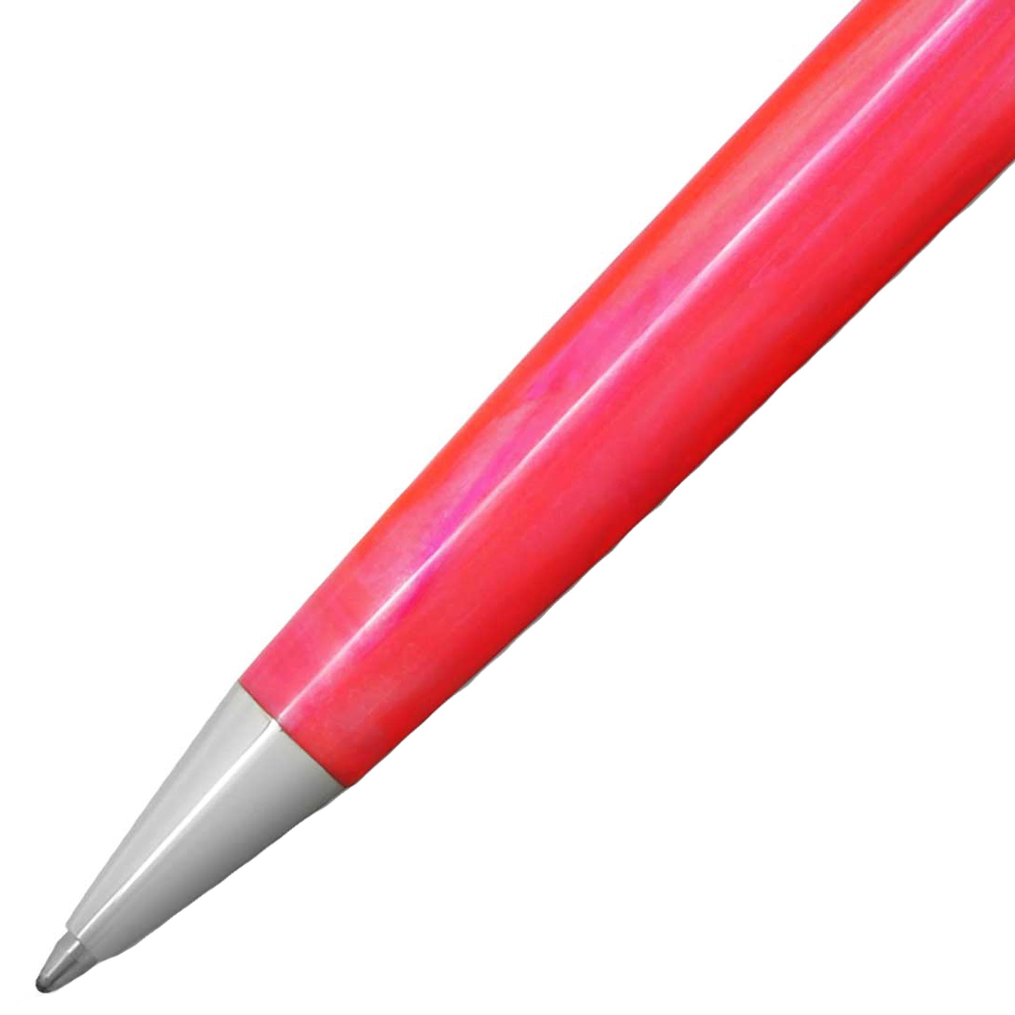 Visconti KP08-04-BP Breeze Cherry Twist Action Ballpoint Pen