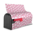 thumbnail image 4 of Xecao Cute Cat for Mailbox Cover with Magnetic Strips, Waterproof and Sunscreen, Adds a Decorative Touch to Your Garden Yard., 4 of 9