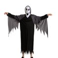 thumbnail image 4 of Disfraz de fantasma de Halloween, disfraz de grito para fiesta, festival de fantasmas, actuación SG, 4 of 9