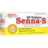 Senna-S Tablets 60 ea (Pack of 2)