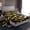 Green Wheat, variant on Homewish 3-Piece Camouflage Gamepads USA Flag Abstract Camo Twin Sheet Set for Teens, Lightweight Room Decor