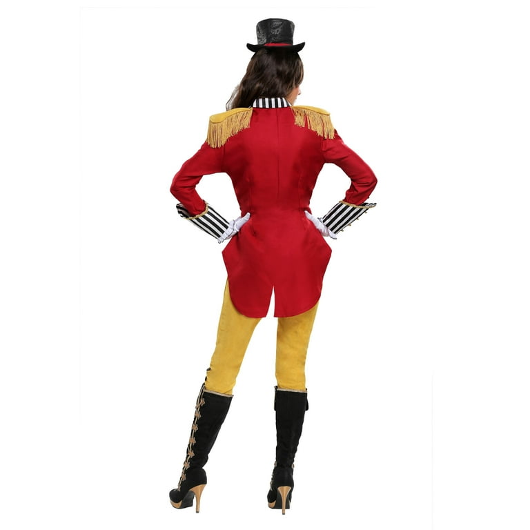 Plus size 2024 circus costume