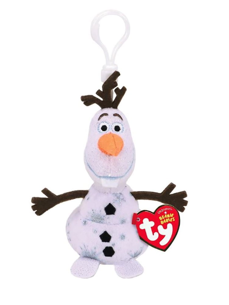 frozen ty plush