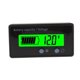 thumbnail image 3 of 8-70v Lcd de plomo ácido de litio indicador de capacidad de batería voltímetro probador de voltaje Feliz Sencillez, 3 of 5