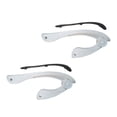 thumbnail image 3 of Accoudoir Universel pour Chaise de Bureau Accessoires Pratiques Accoudoir de Chaise Confortable Accoudoir de Remplacement Réutilisable Simple pour la Plupart des Chaises Style C, 3 of 8