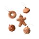 thumbnail image 3 of Adornos Colgantes de Navidad Perfecl 5 Piezas Decoración Navideña en Interiores Estilo B, 3 of 8