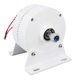 thumbnail image 2 of Generador de imán permanente Alternador generador síncrono de doble eje trifásico 12 V con base para turbina eólica 400 W, 2 of 10