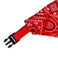 thumbnail image 3 of Collar De Bufanda Para Cachorro, Pañuelo Para Mascota, Hebilla De Liberación Rápida, Ligero, Agradable A La Piel, Ajustable Para Gato, 3 of 7
