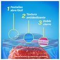 thumbnail image 5 of Bolsas Reutilizables Ziploc Para Congelar 1 Paquete con 15 Bolsas Tamaño Grande, 5 of 5
