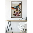 thumbnail image 6 of Warner 100th Anniversary: Art of 100th - Gremlins Wall Poster, 22.375" x 34" Framed, 6 of 6