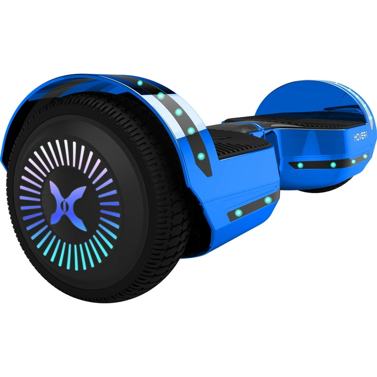 Hover 1 chrome hoverboard sale