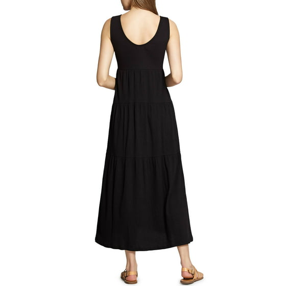 Sanctuary Dresses - Womens Small Delphina Tiered Maxi Dress S - Walmart.com