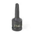 thumbnail image 1 of Grey Pneumatic Corp. GY1140TT.38 Po. Disque x TT40 Anti-Tamper Star Driver, 1 of 1