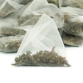 thumbnail image 3 of Decaffeinated Oolong Tea Bags, Great For Caffeine Free Hot Brew, Iced Or Kombucha Tea | Decaf Oolong Tea Triangles | 20 Tea Bag Sachets Makes 40 Cups Of Tea, 3 of 4