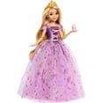 thumbnail image 1 of Disney Princess Birthday Celebration Rapunzel Doll, 1 of 6