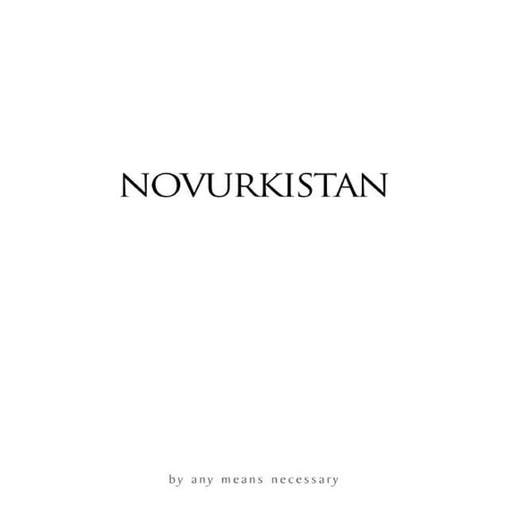 Novurkistan (Hardcover)