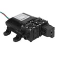 thumbnail image 2 of VGEBY 12V 120W 8L High Diaphragm High Pressure Pump Dual Core Practical, 2 of 8