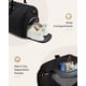thumbnail image 5 of Bolsa de viaje LOVEVOOK para mujer con neceser de 22 pulgadas, 5 of 8