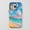 Color 04, variant on Beach Tropical For All iPhone Series Tough Phone Case Ocean Blue Sand