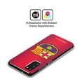 thumbnail image 2 of Head Case Designs Officially Licensed FC Barcelona Crest Halftone Soft Gel Case Compatible with Samsung Galaxy S21 5G, 2 of 7