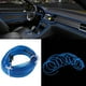 thumbnail image 1 of Tira de luz interior del coche Tira de luz decorativa del coche Moldura interior Iluminación Auto LED EL Piezas de modificación de lámpara fría ANGGREK Otros, 1 of 8