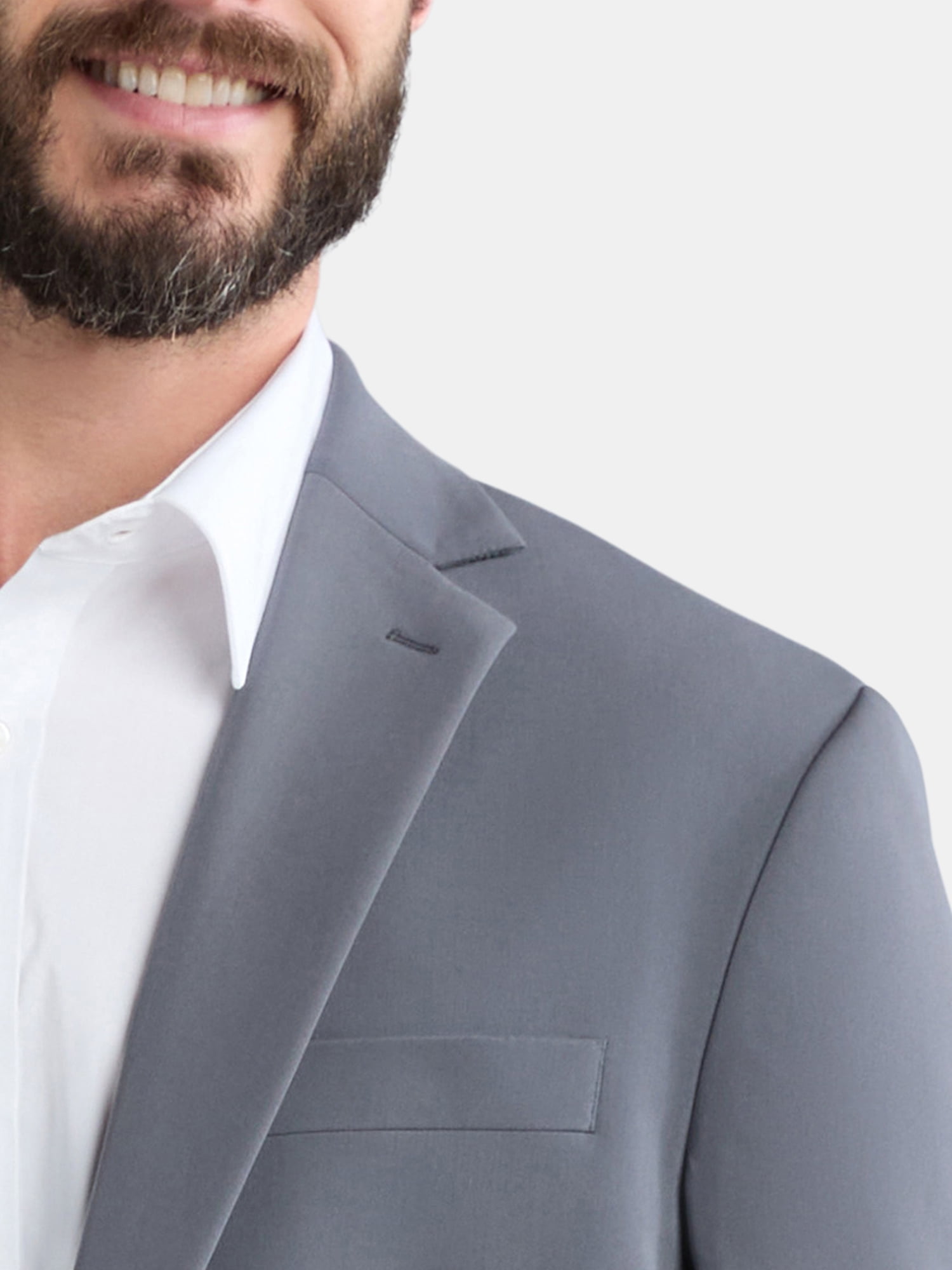George Men's & Big Men's Relaxed Fit Suit Jacket, Sizes S-3XL