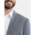 thumbnail image 5 of George Men’s & Big Men’s Suit Jacket, Sizes S-3XL, 5 of 5