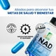 thumbnail image 5 of NAD Nicotinamida Ribosido 120 capsulas All Nature, 5 of 6
