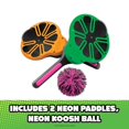 thumbnail image 2 of Juguete para exteriores Koosh Flix Stix para niños que juega como lacrosse desde hace más de 6 años, 2 of 7