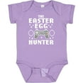thumbnail image 3 of Inktastic Happy Easter The Easter Egg Hunter Gamer Boys or Girls Baby Bodysuit, 3 of 5