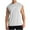 Gray, variant on Summer Mens Tank Top Slim Fit Quick Dry Tank Workout Shirt Running Cycling Gym Training Breathable Moisture Wicking Shirt For Daily Use Beach Fashion