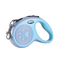 thumbnail image 1 of 3m 5m Nylon Dog Leash Automatic Retractable Durable Cat Lead Extending Puppy Walking Running Traction Roulette For Small Dogs, 1 of 7