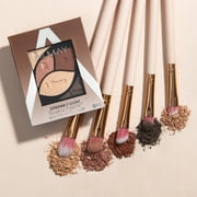 Almay Intense I-Color Eyeshadow Palette, Hypoallergenic, 010 Brown Eyes, 0.1 oz