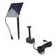 thumbnail image 5 of Bomba De Fuente De Agua Solar, Potente Kit De Bomba De Agua Solar Respetuosa Con El Medio Ambiente Y Ahorro De Energía Para Jardín, Patio, Piscina, Pecera, 5 of 7