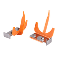 thumbnail image 3 of 2 Pcs Electric Orange Juicer Spare Parts for XC-2000E Lemon Juicing Machine Cutter Peeler, 3 of 4