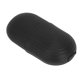 thumbnail image 4 of 2pcs Ice Face Roller Reducing Puffiness Silicone Facial Eye Cold Roller Massage Tool for Home Black, 4 of 5
