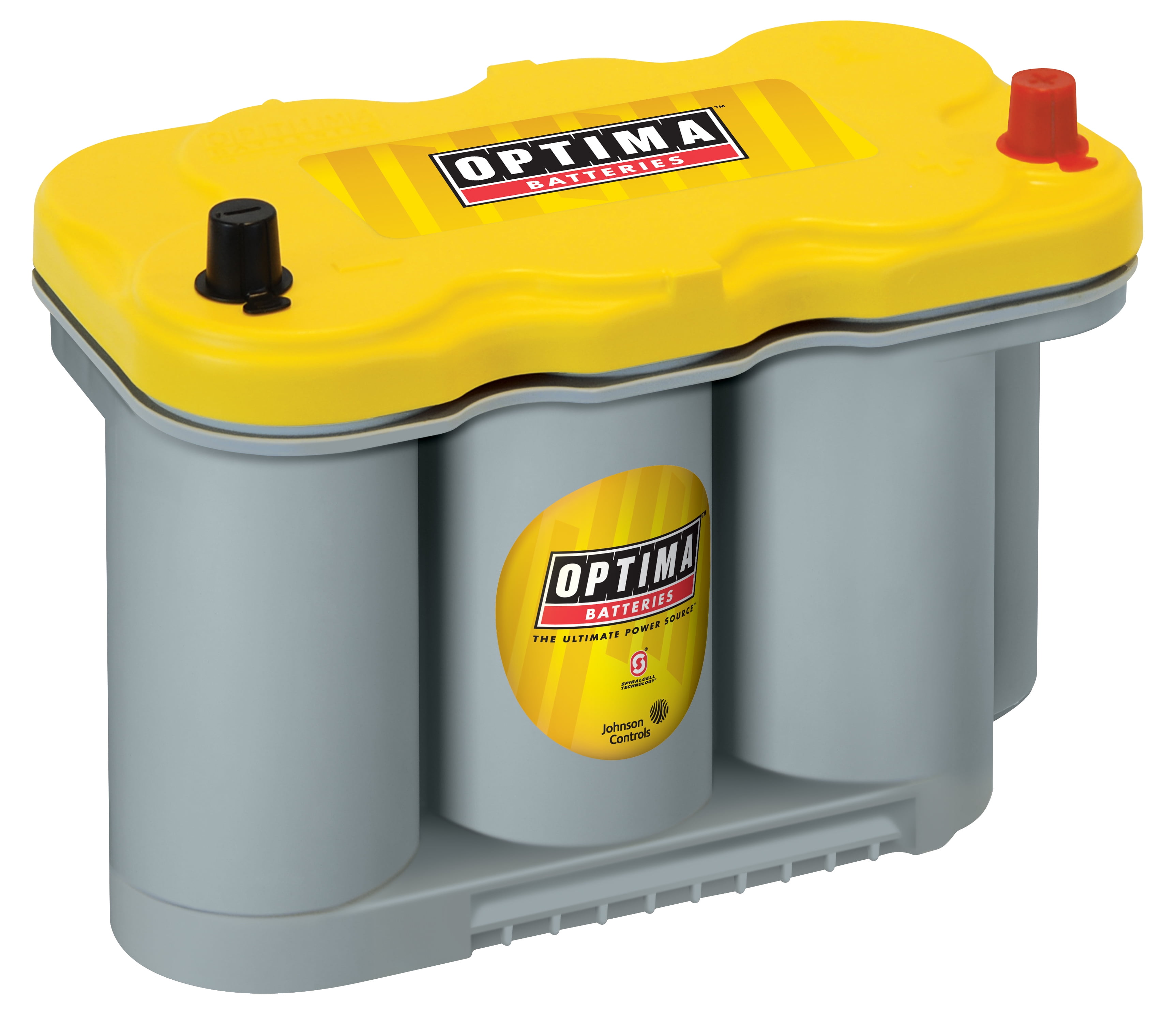 Optima Yellowtop Dual Purpose Battery Group 27f Walmart Com