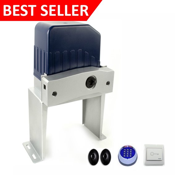 ALEKO Sliding Gate Opener AC1400 Accessories Kit ACC3 Walmart