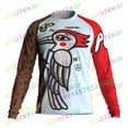 thumbnail image 5 of Slopline B. Simo Lange Mouwen camiseta moto Motocross Mx Dirt Bike Fietsen Dh Maillot Motorfiets Dirt Jersey para descensos, 5 of 5