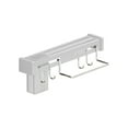 thumbnail image 1 of Stainless Steel Tool Stand, Kitchen Cabinet Organizer, No-Drill Installation, Multipurpose Rack, Durable and Practical, 1 of 6