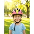 thumbnail image 2 of 10.2x5.11Inch Breathable Bike Helmet for Ages 2-13 - Adjustable Sun Protection Riding Helmet with Enhanced Safety Design, 2 of 2
