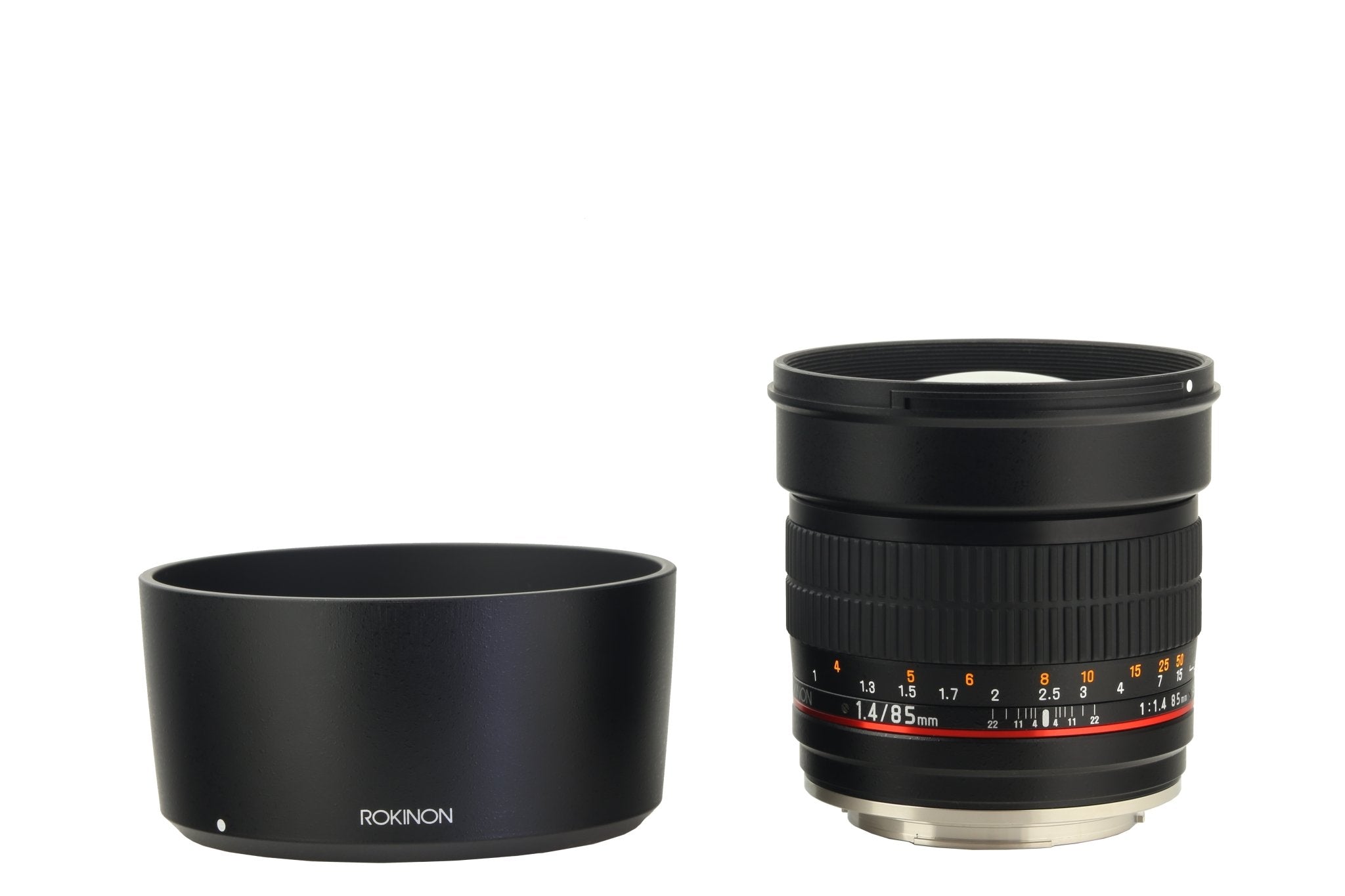 Rokinon 85mm F1.4 Full Frame Lens - image 2 of 8