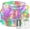 Multicolor, variant on Rope String Lights, 32M/105ft 300LED Waterproof 8 Mode/Remote Battery Christmas Lights,Battery Powered String Lights Outdoor Indoor for Christmas Decorations